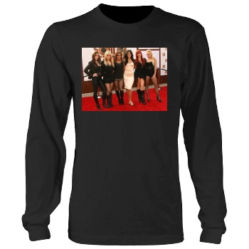 The Pussycat Dolls Men's Heavy Long Sleeve TShirt