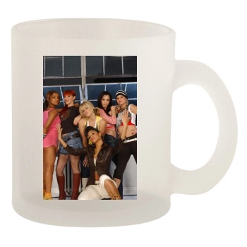 The Pussycat Dolls 10oz Frosted Mug