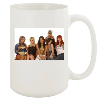 The Pussycat Dolls 15oz White Mug