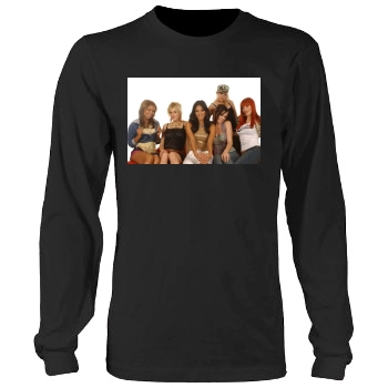 The Pussycat Dolls Men's Heavy Long Sleeve TShirt