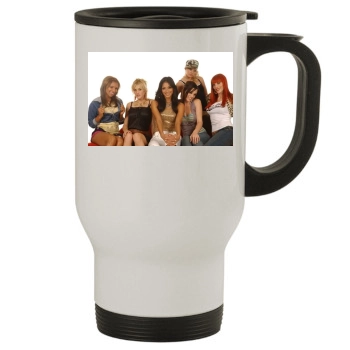 The Pussycat Dolls Stainless Steel Travel Mug