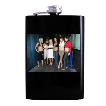 The Pussycat Dolls Hip Flask