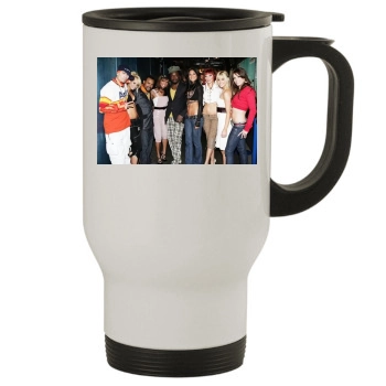 The Pussycat Dolls Stainless Steel Travel Mug