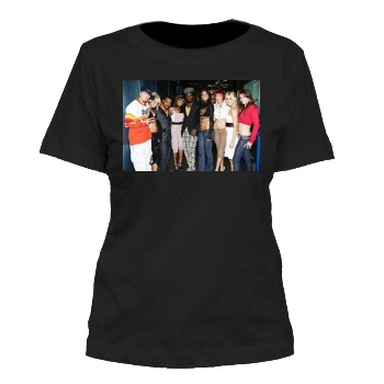 The Pussycat Dolls Women's Cut T-Shirt