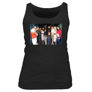 The Pussycat Dolls Women's Tank Top