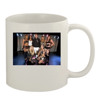 The Pussycat Dolls 11oz White Mug