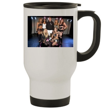 The Pussycat Dolls Stainless Steel Travel Mug