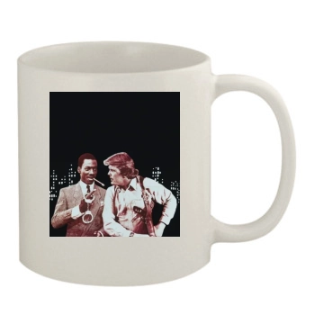 48 Hours (1982) 11oz White Mug