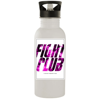 Fight Club (1999) Stainless Steel Water Bottle