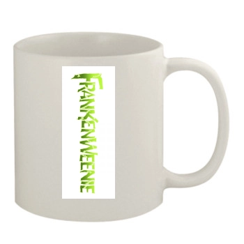 Frankenweenie (2012) 11oz White Mug