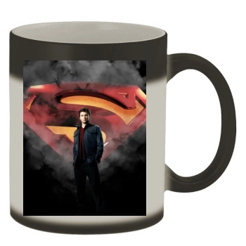 Smallville (2001) Color Changing Mug