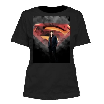 Smallville (2001) Women's Cut T-Shirt