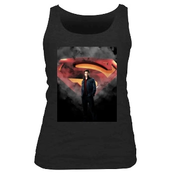 Smallville (2001) Women's Tank Top