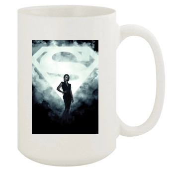 Smallville (2001) 15oz White Mug