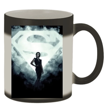 Smallville (2001) Color Changing Mug