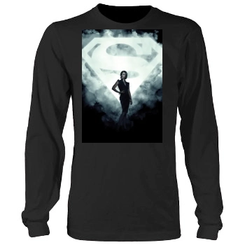 Smallville (2001) Men's Heavy Long Sleeve TShirt