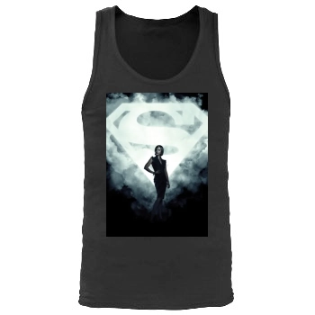 Smallville (2001) Men's Tank Top