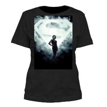 Smallville (2001) Women's Cut T-Shirt