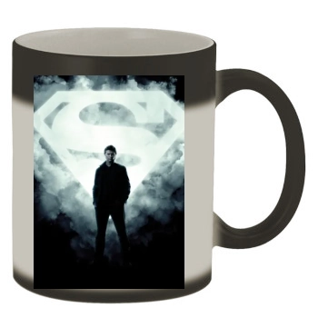 Smallville (2001) Color Changing Mug