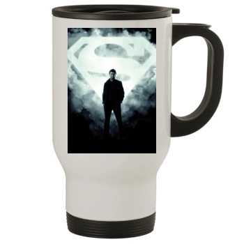 Smallville (2001) Stainless Steel Travel Mug