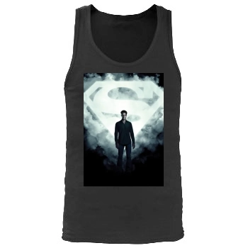 Smallville (2001) Men's Tank Top