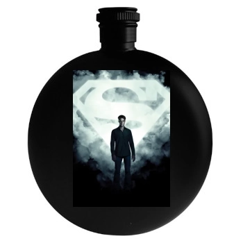 Smallville (2001) Round Flask