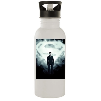 Smallville (2001) Stainless Steel Water Bottle