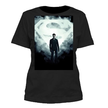 Smallville (2001) Women's Cut T-Shirt