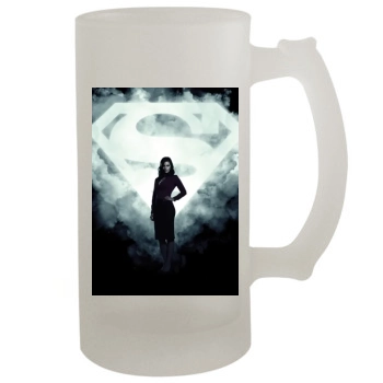 Smallville (2001) 16oz Frosted Beer Stein