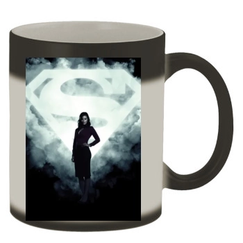 Smallville (2001) Color Changing Mug