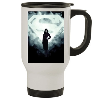 Smallville (2001) Stainless Steel Travel Mug