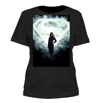 Smallville (2001) Women's Cut T-Shirt