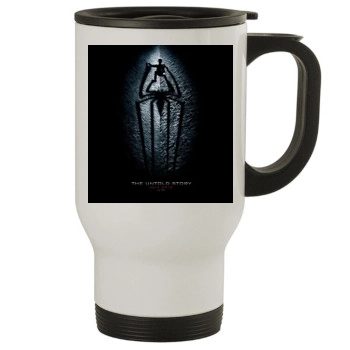 The Amazing Spider-Man (2012) Stainless Steel Travel Mug