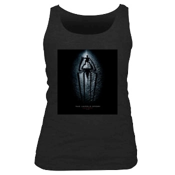 The Amazing Spider-Man (2012) Women's Tank Top