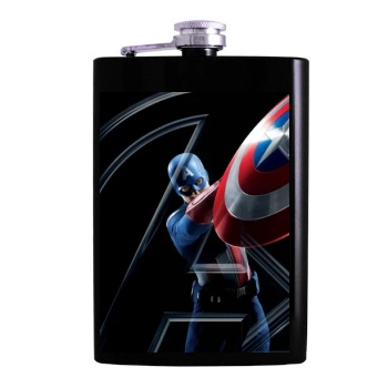 The Avengers (2012) Hip Flask