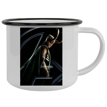 The Avengers (2012) Camping Mug