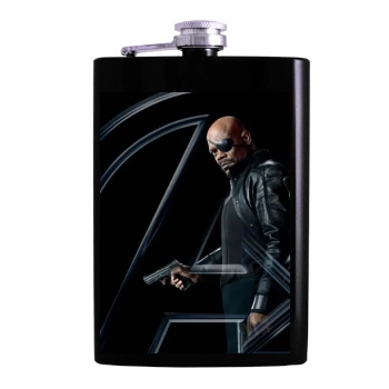 The Avengers (2012) Hip Flask