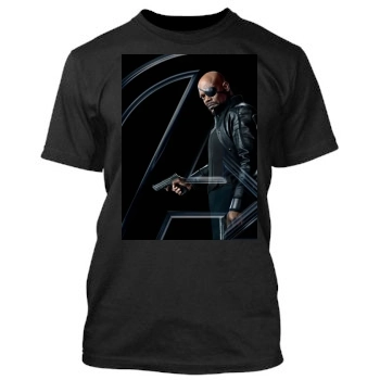 The Avengers (2012) Men's TShirt