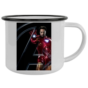 The Avengers (2012) Camping Mug