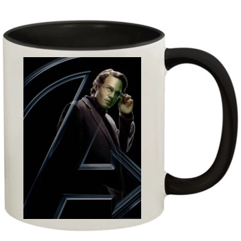 The Avengers (2012) 11oz Colored Inner & Handle Mug