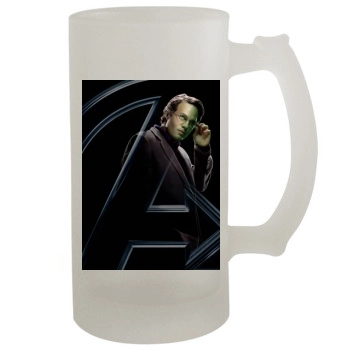 The Avengers (2012) 16oz Frosted Beer Stein