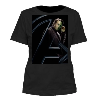 The Avengers (2012) Women's Cut T-Shirt