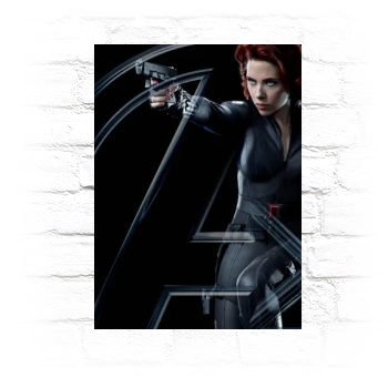 The Avengers (2012) Metal Wall Art