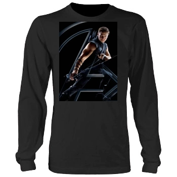 The Avengers (2012) Men's Heavy Long Sleeve TShirt