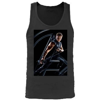 The Avengers (2012) Men's Tank Top