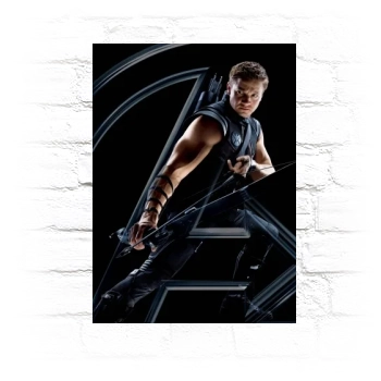 The Avengers (2012) Metal Wall Art