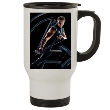 The Avengers (2012) Stainless Steel Travel Mug