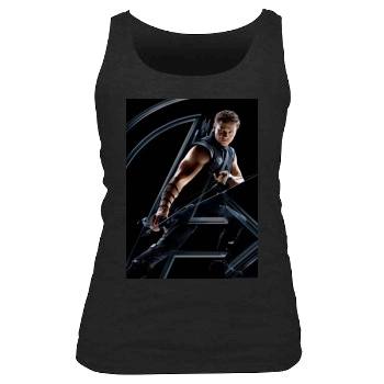 The Avengers (2012) Women's Tank Top