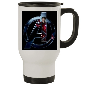 The Avengers (2012) Stainless Steel Travel Mug