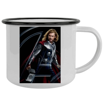 The Avengers (2012) Camping Mug